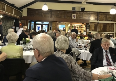 Endeavour Trust Dinner